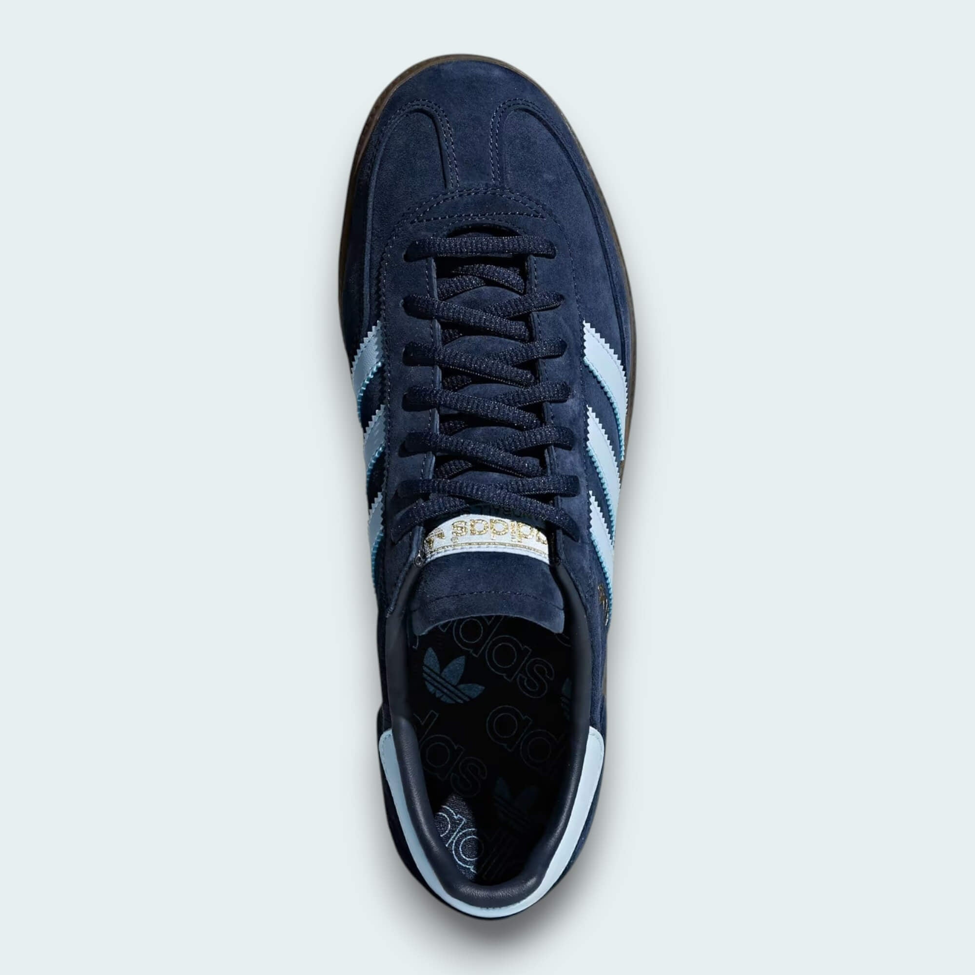 Adidas Handball Spezial — Navy Blue - Sneakers - joshoes