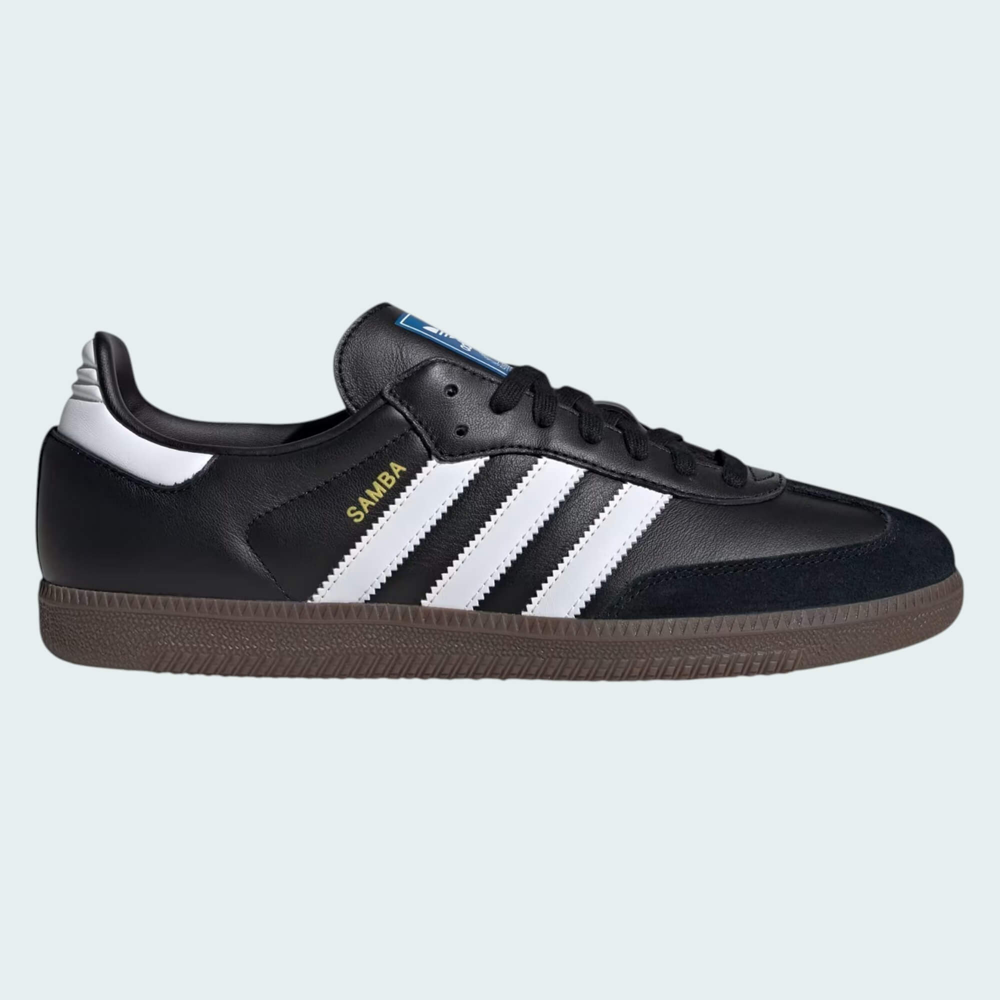 adidas Samba OG Black sneaker - main view