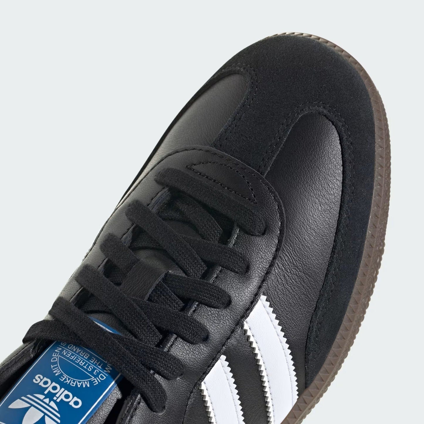adidas Samba OG - Black - joshoes