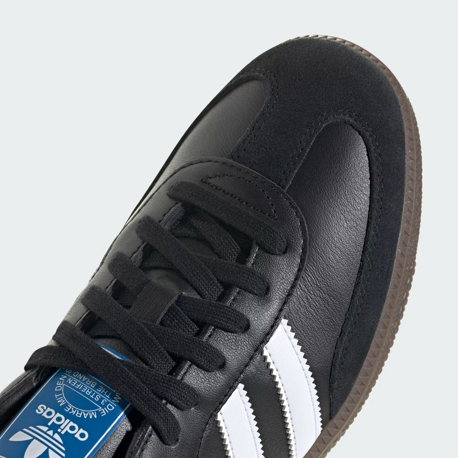 adidas Samba OG - Black - joshoes