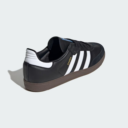 adidas Samba OG - Black - joshoes