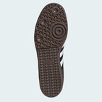 adidas Samba OG Black sneaker - top view