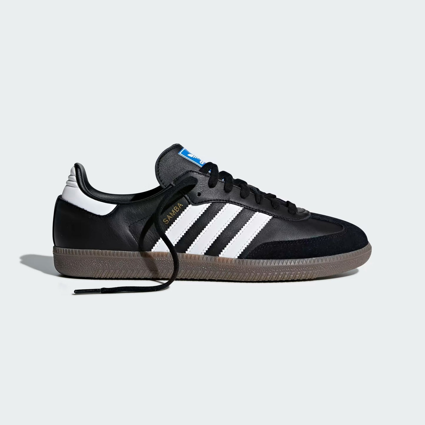 adidas Samba OG - Black - joshoes