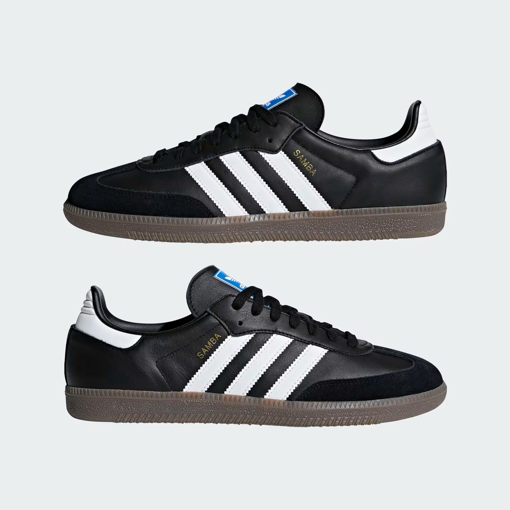 adidas Samba OG - Black - joshoes