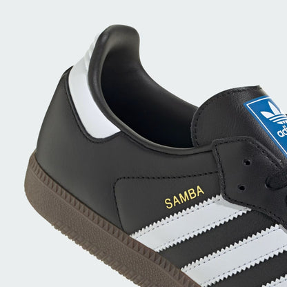 adidas Samba OG - Black - joshoes