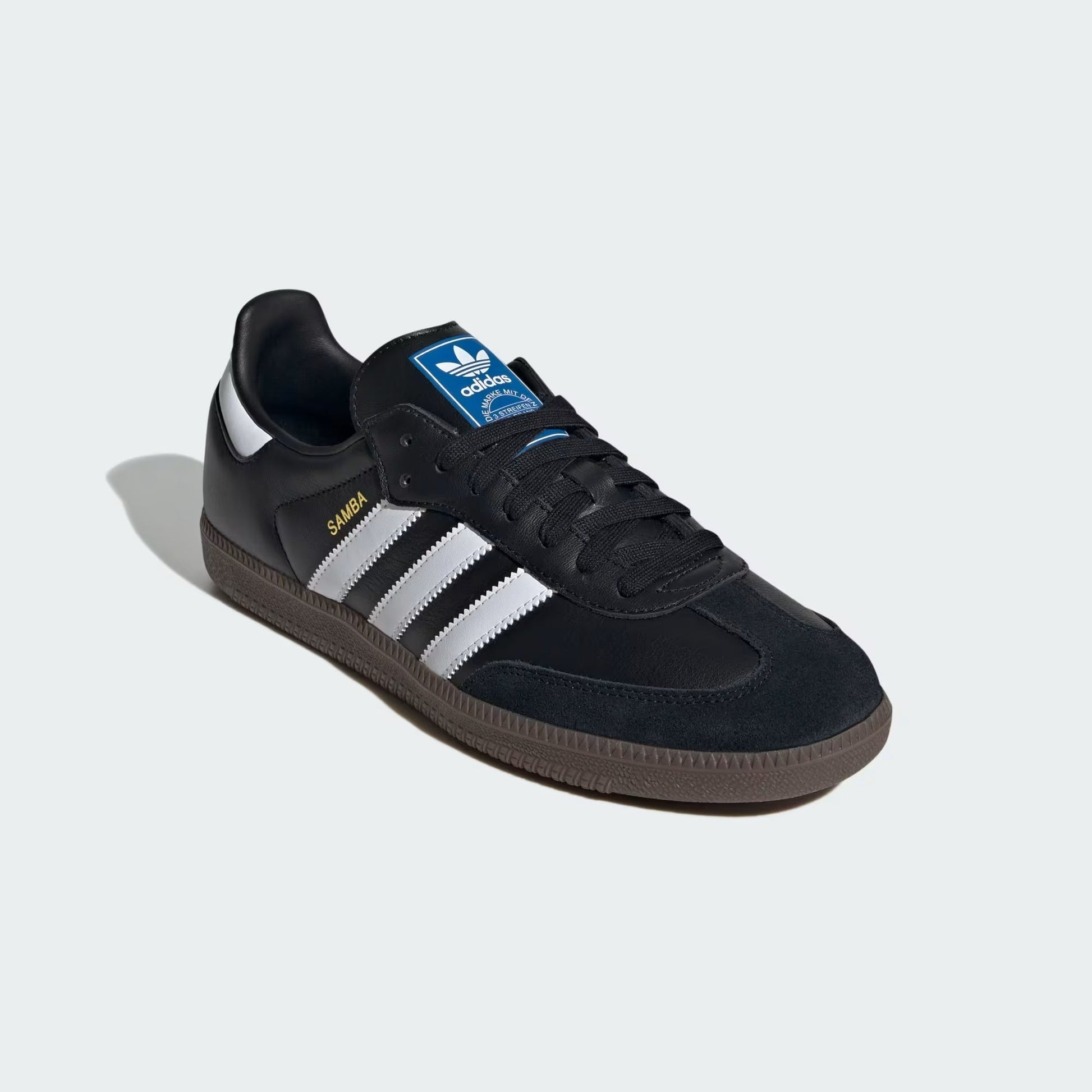 adidas Samba OG - Black - joshoes