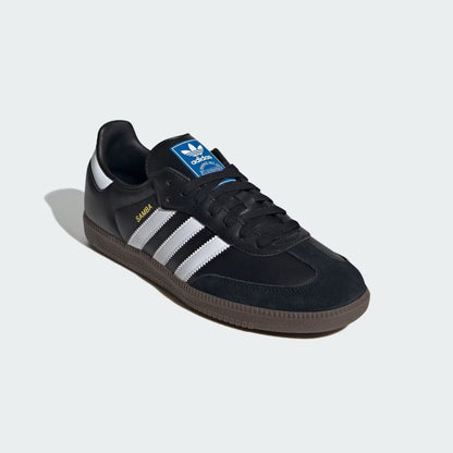 adidas Samba OG - Black - joshoes
