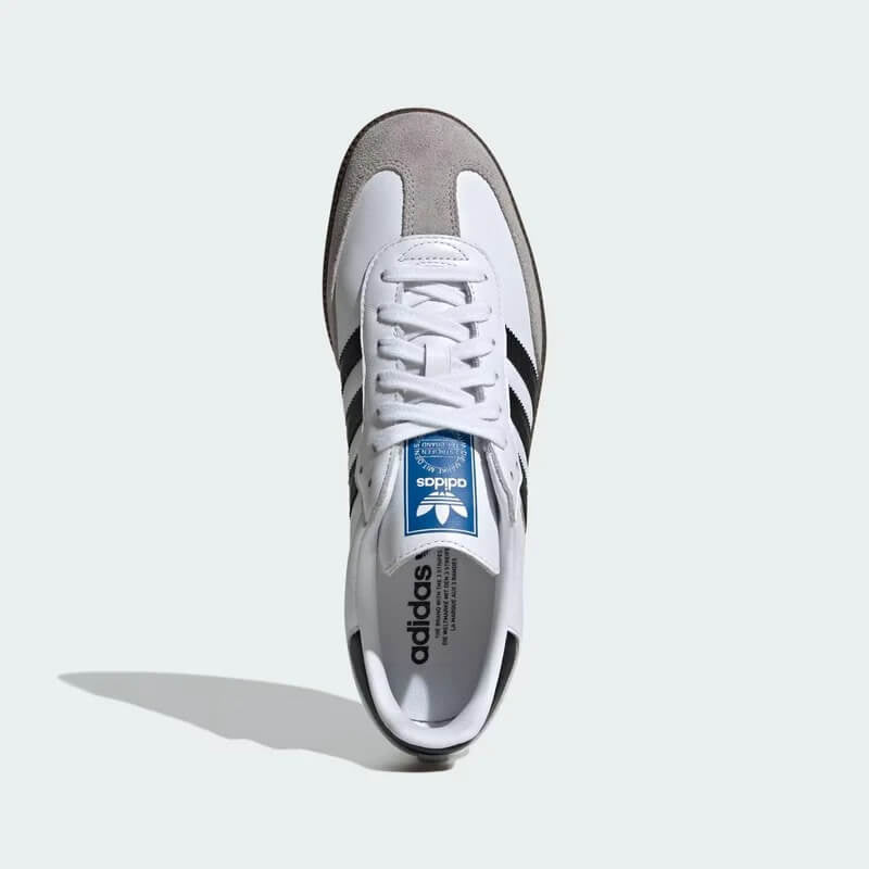 adidas Samba OG White - joshoes