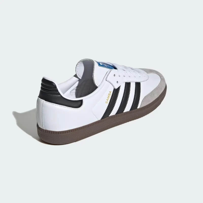 adidas Samba OG White - joshoes