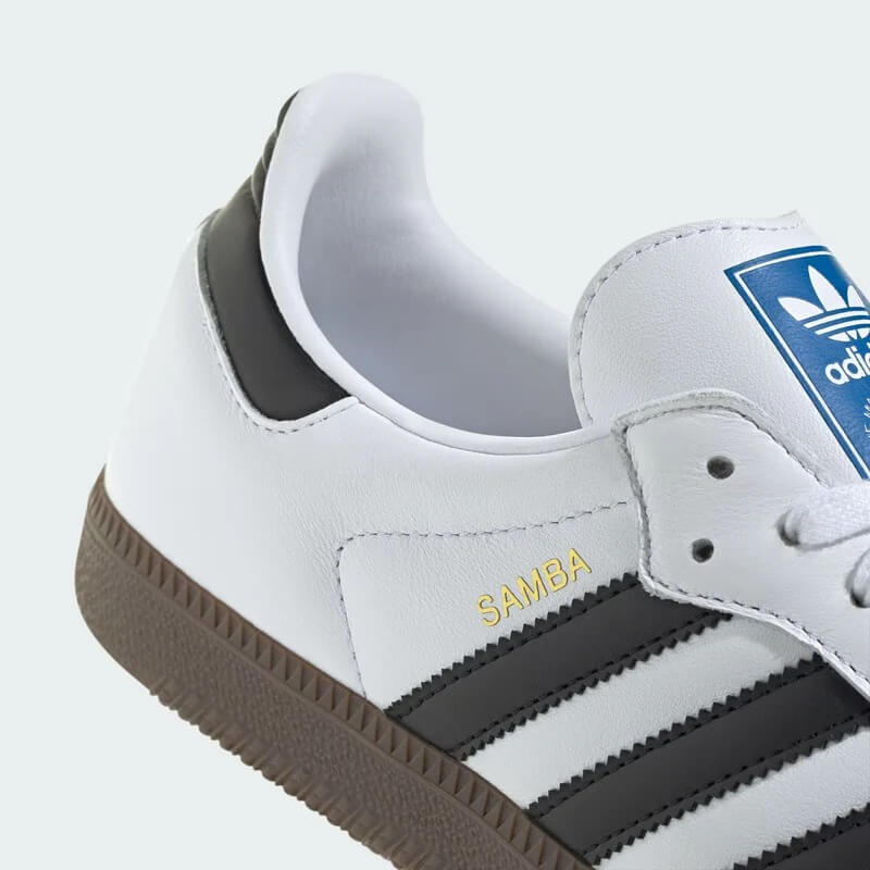 adidas Samba OG White - joshoes