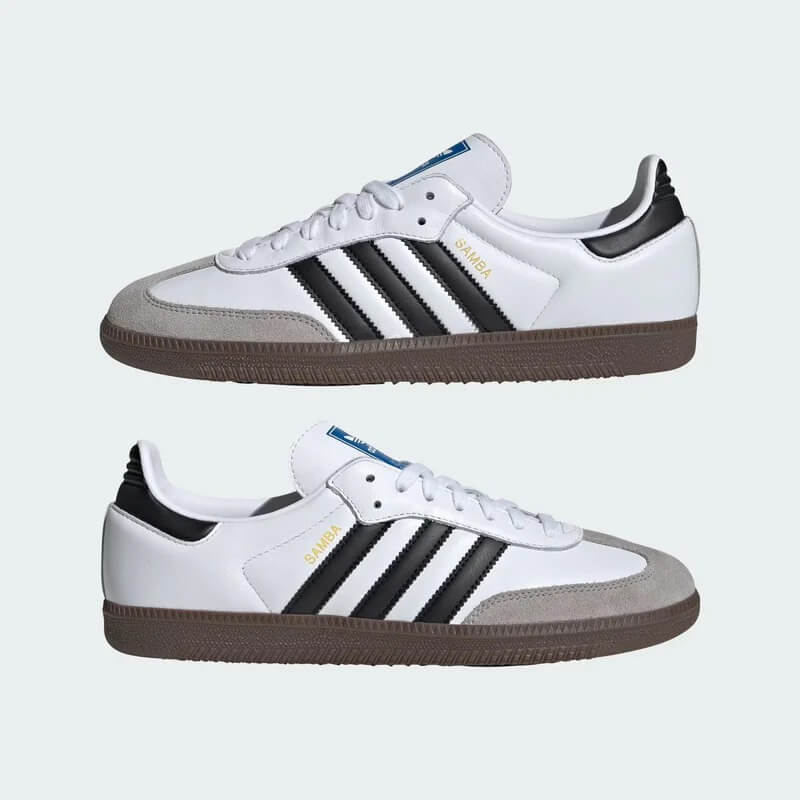 adidas Samba OG White - joshoes