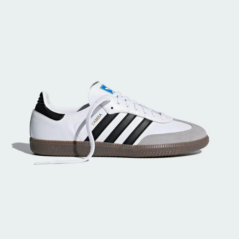 adidas Samba OG White - joshoes