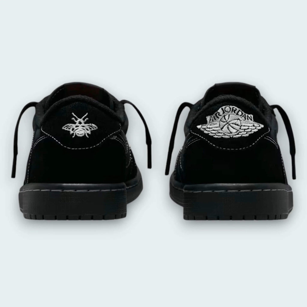Air Jordan 1 Low x Travis Scott Black Phantom - joshoes