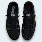 Air Jordan 1 Low x Travis Scott Black Phantom - joshoes