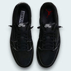 Air Jordan 1 Low x Travis Scott Black Phantom - joshoes
