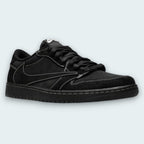 Air Jordan 1 Low x Travis Scott Black Phantom - joshoes