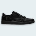 Air Jordan 1 Low x Travis Scott Black Phantom - joshoes