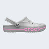 Crocs Bayaband - Grey/Pink