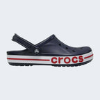 Crocs Bayaband clog in Navy Blue colorway - main view