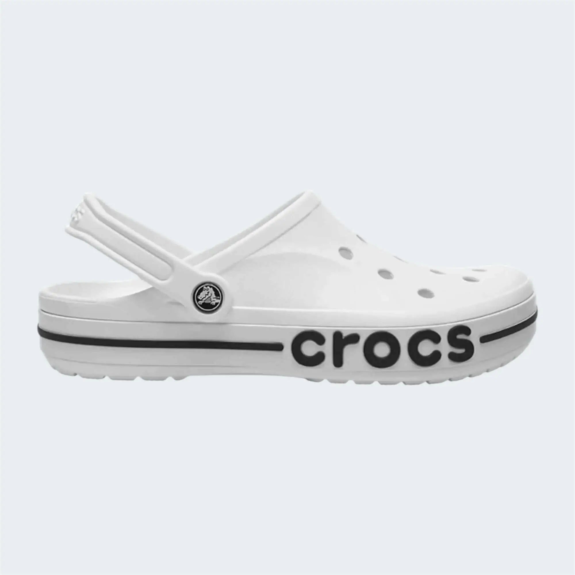 Crocs Bayaband clog in White colorway - main view