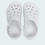 Crocs Bayaband clog in White colorway - back view