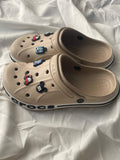 Crocs Classic Clog - baige - joshoes