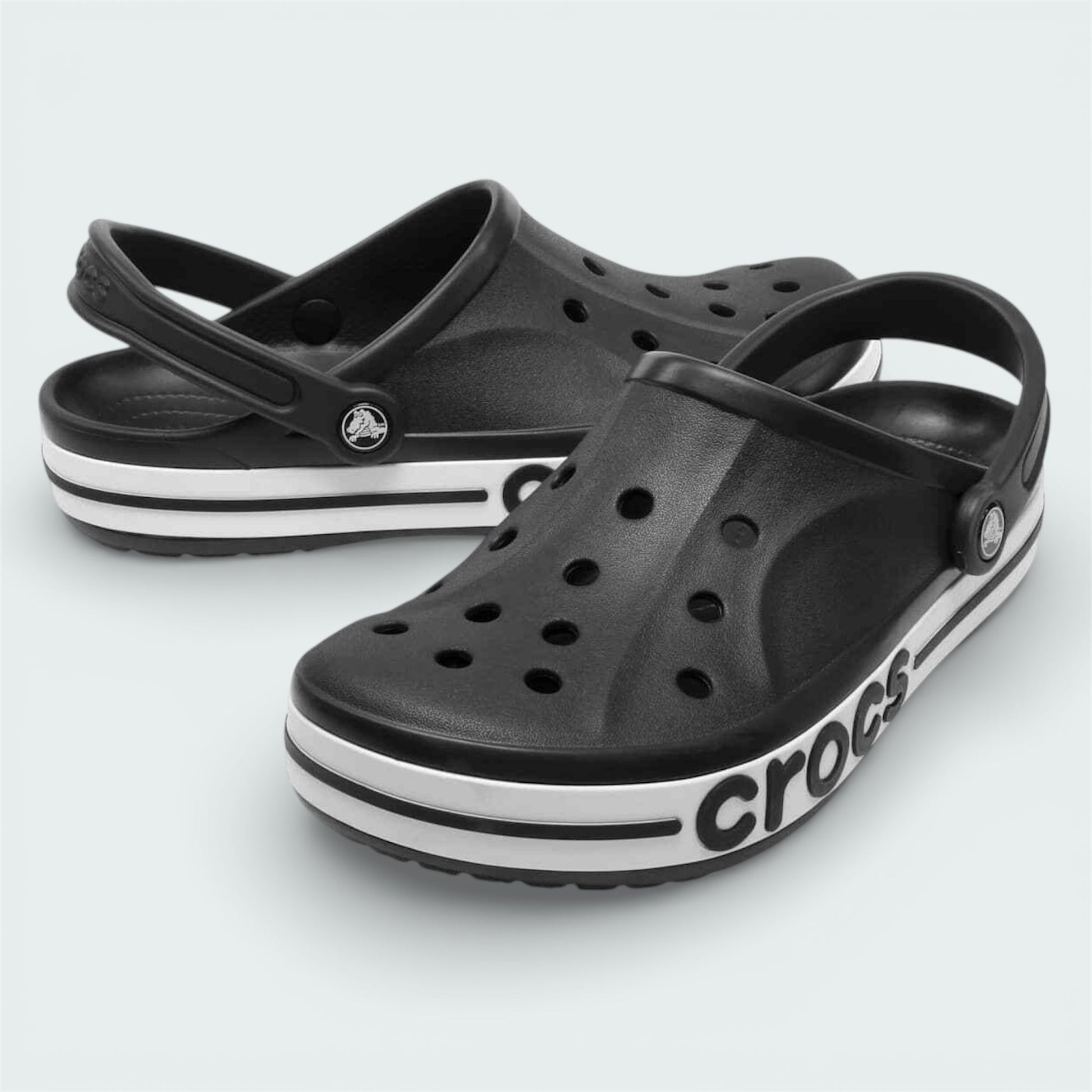 Crocs Classic Clog - Black - joshoes