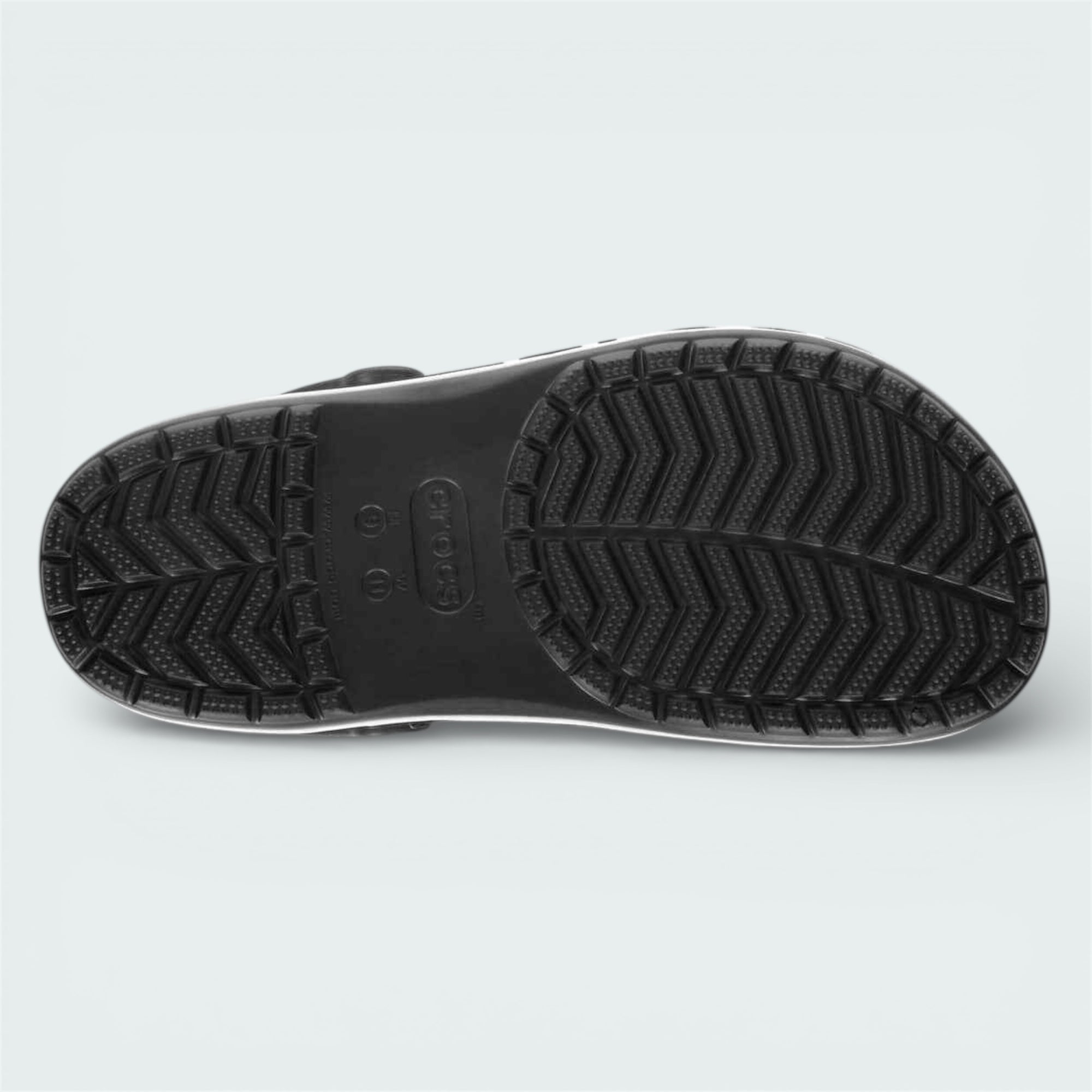 Crocs Classic Clog - Black - joshoes
