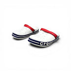 Crocs Bayaband - White/Red