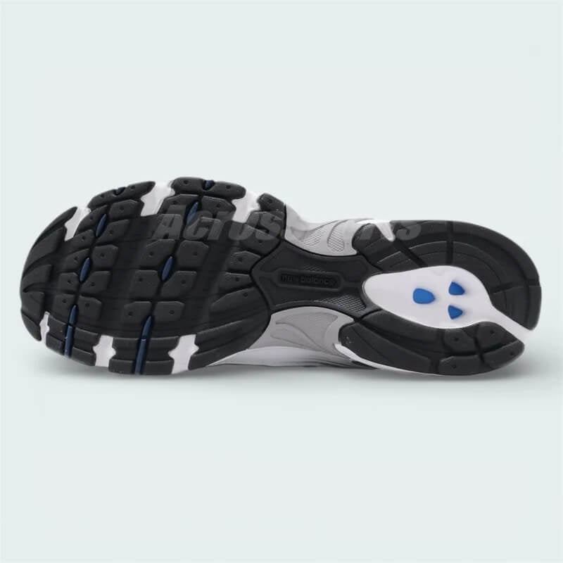 New Balance 530 White Silver Navy - joshoes