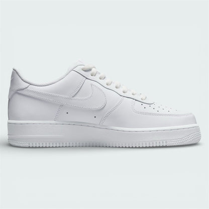Nike Air Force 1 Low - All White (Unisex) - joshoes