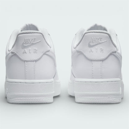 Nike Air Force 1 Low - All White (Unisex) - joshoes