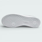 Nike Air Force 1 Low - All White (Unisex) - joshoes