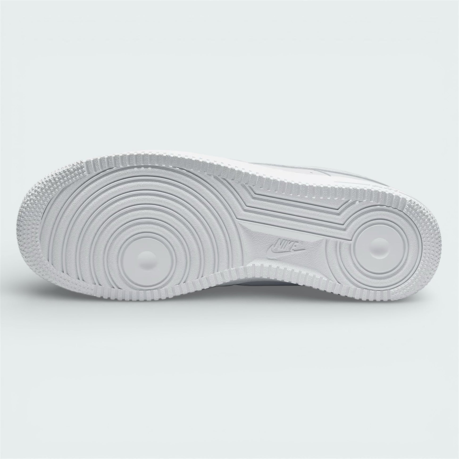 Nike Air Force 1 Low - All White (Unisex) - joshoes