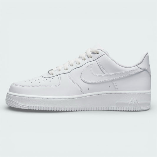 Nike Air Force 1 Low - All White (Unisex) - joshoes