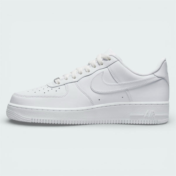 Nike Air Force 1 Low - All White (Unisex) - joshoes