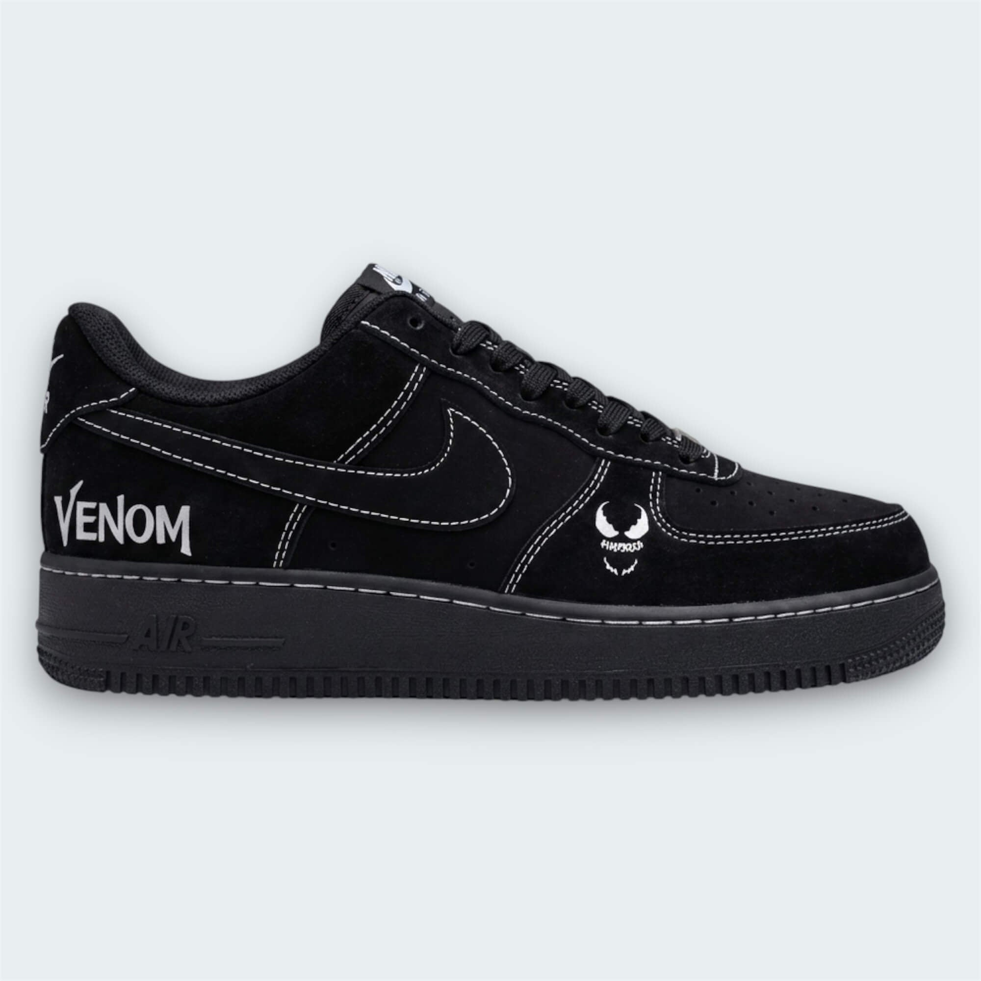 Nike Venom Black - joshoes