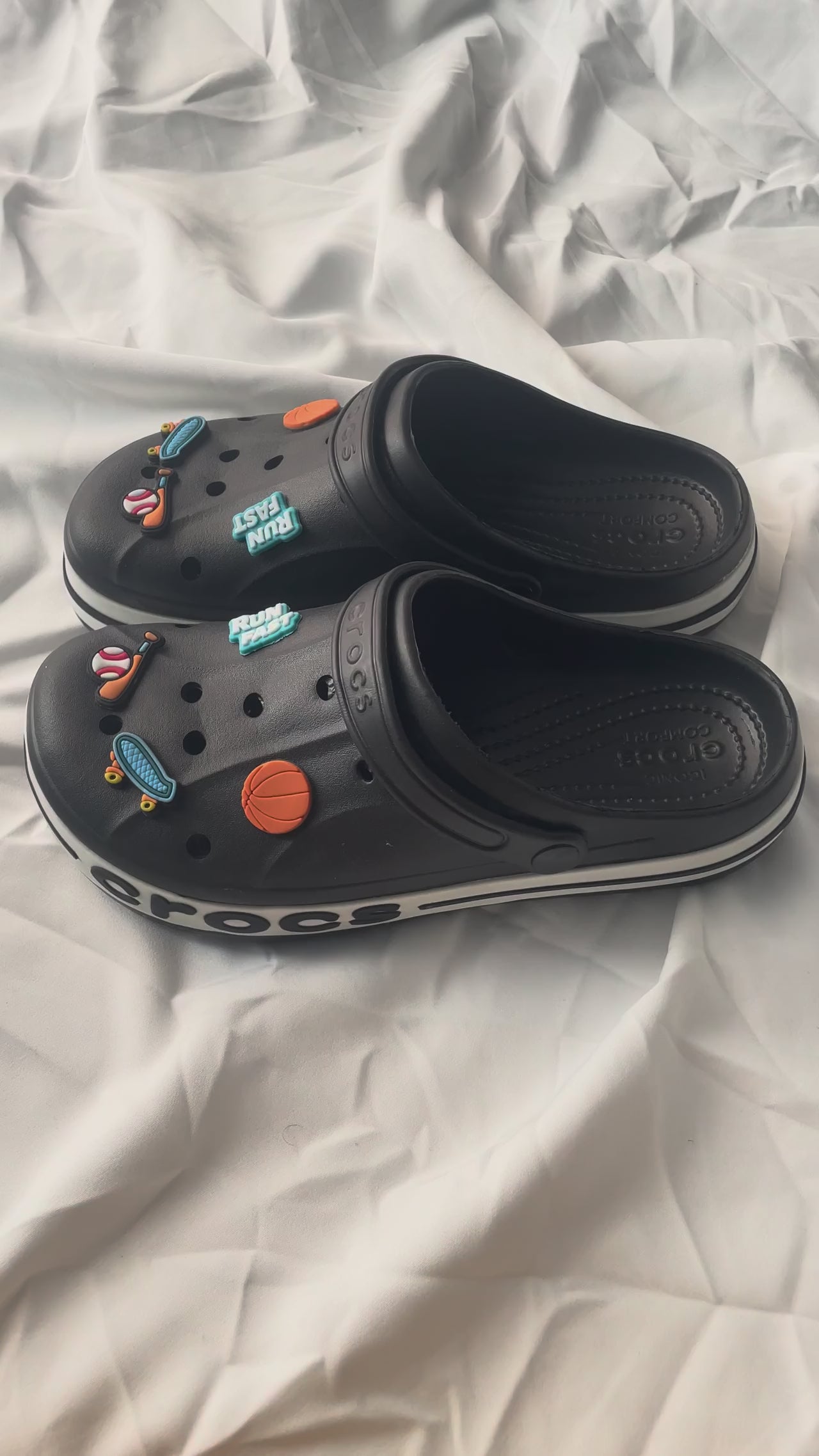 Crocs Classic Clog - Black