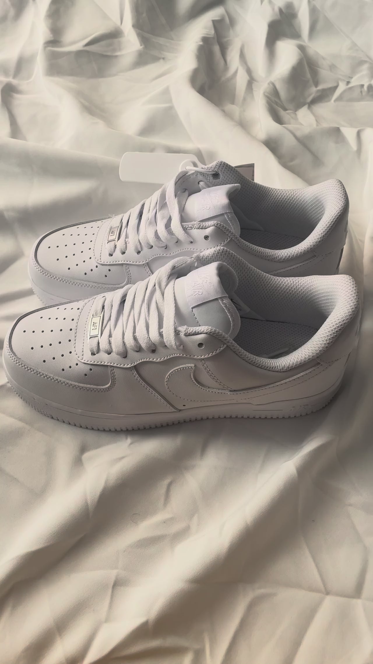 Nike Air Force 1 Low White
