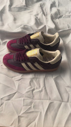 adidas Samba OG Burgundy