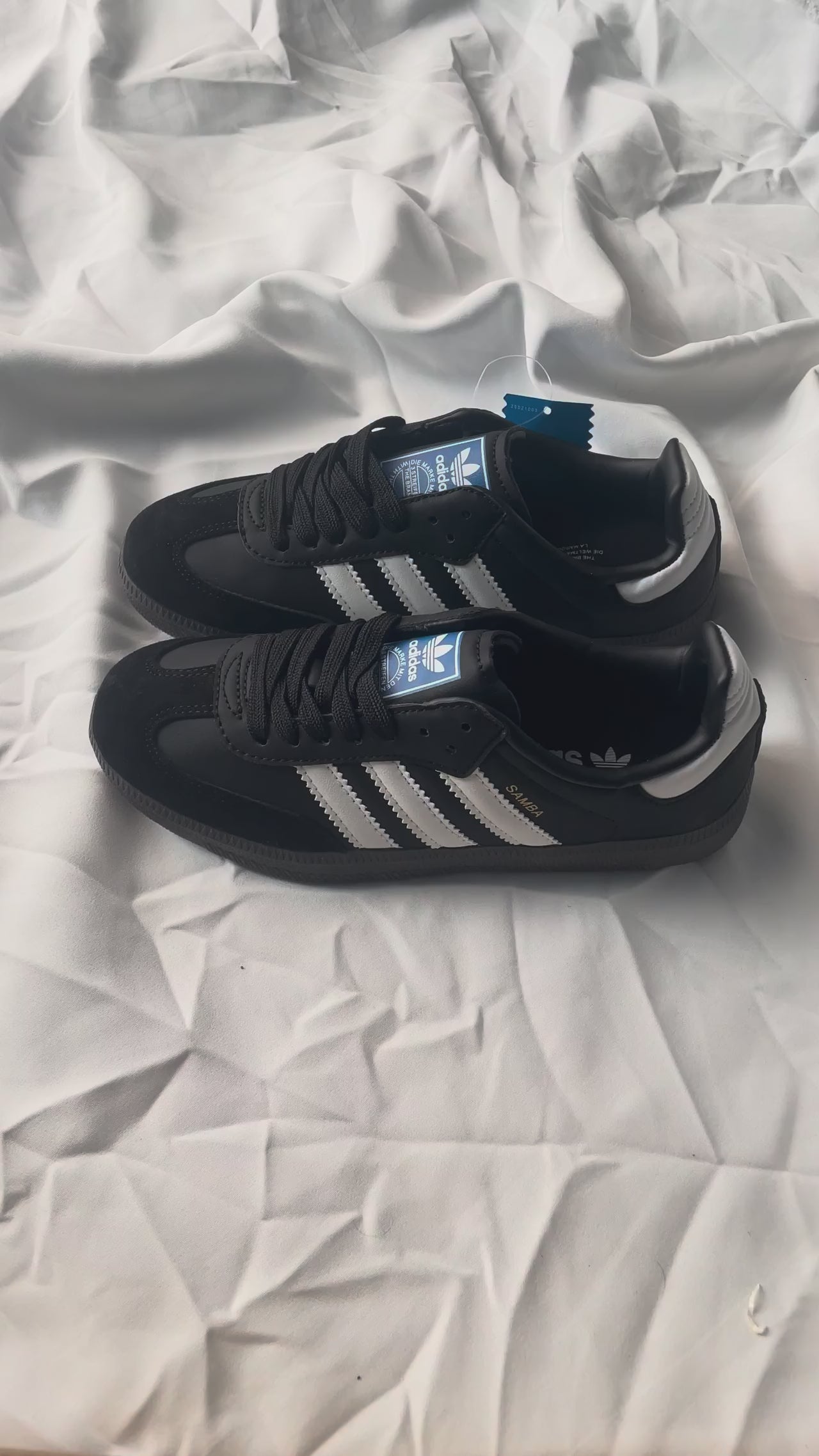 adidas Samba OG Black