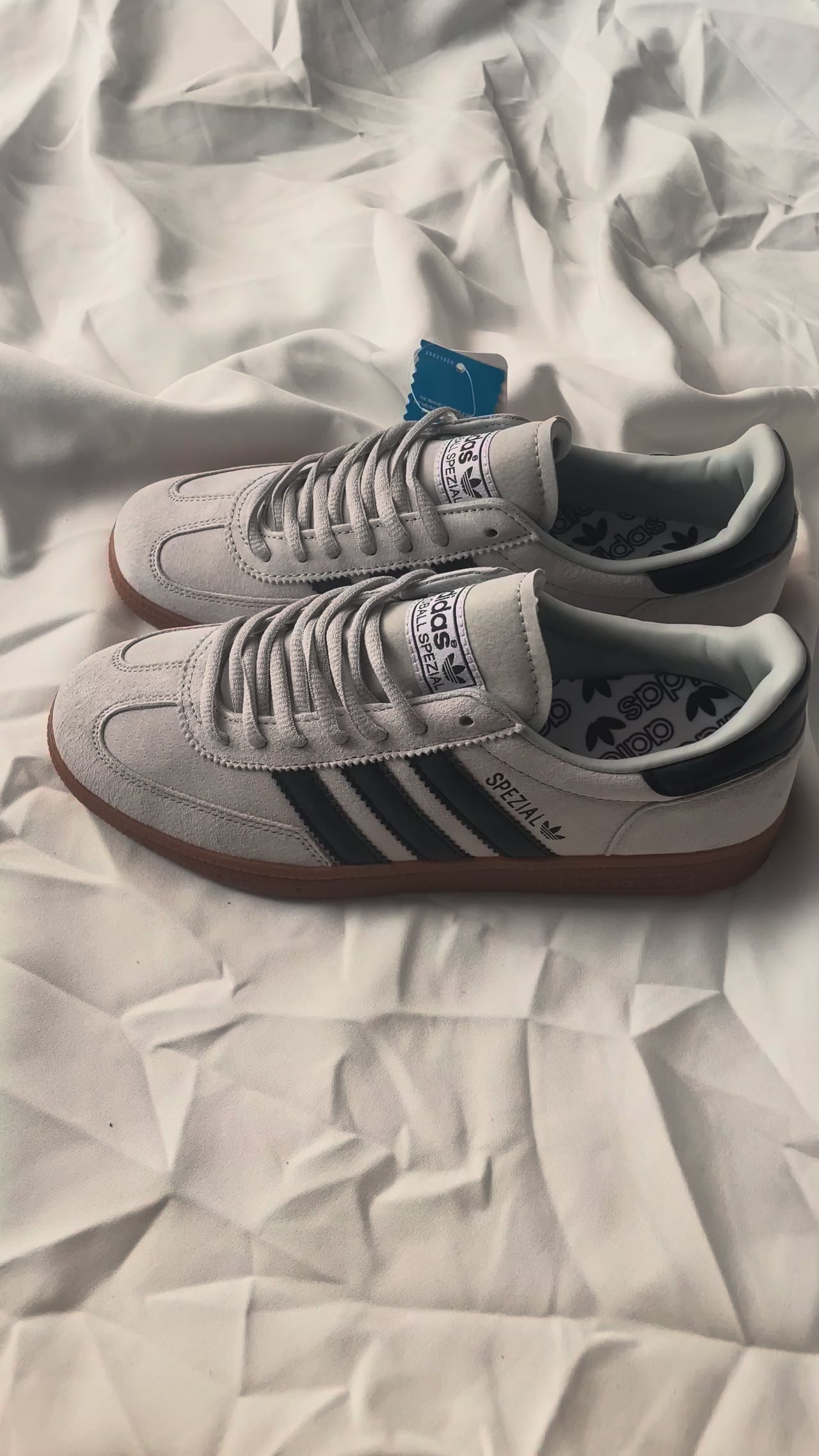 Handball Spezial Soft Gray
