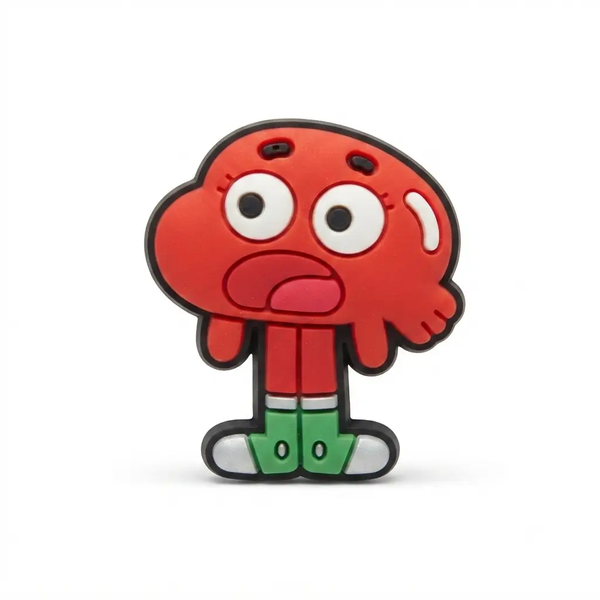 Jibbitz Darwin Watterson charm for Crocs